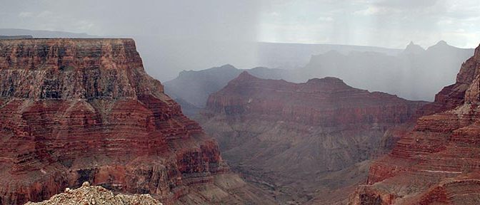 What if politicians ruin the Grand Canyon?