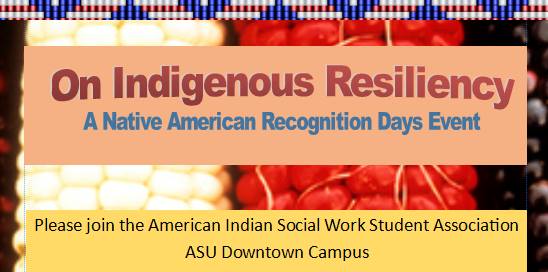 On Indigenous Resiliency A Native American Recognition Days Eve Save 