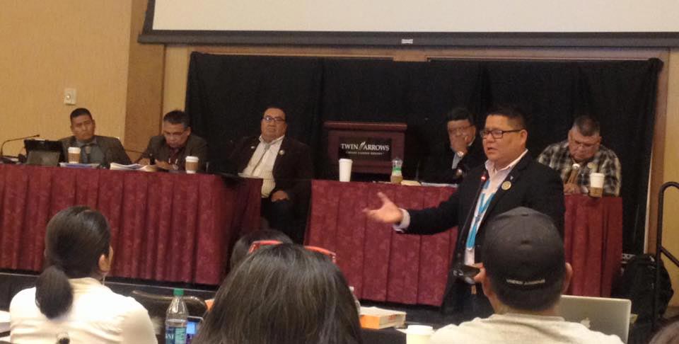 Navajo Committee Turns Down Escalade At First Public Meeting Save The Confluence