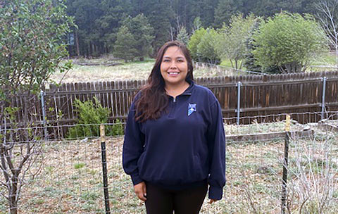 GCT intern learns about how development impacts sacred sites